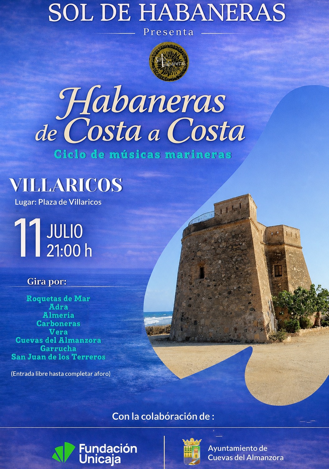 Concierto de Habaneras
