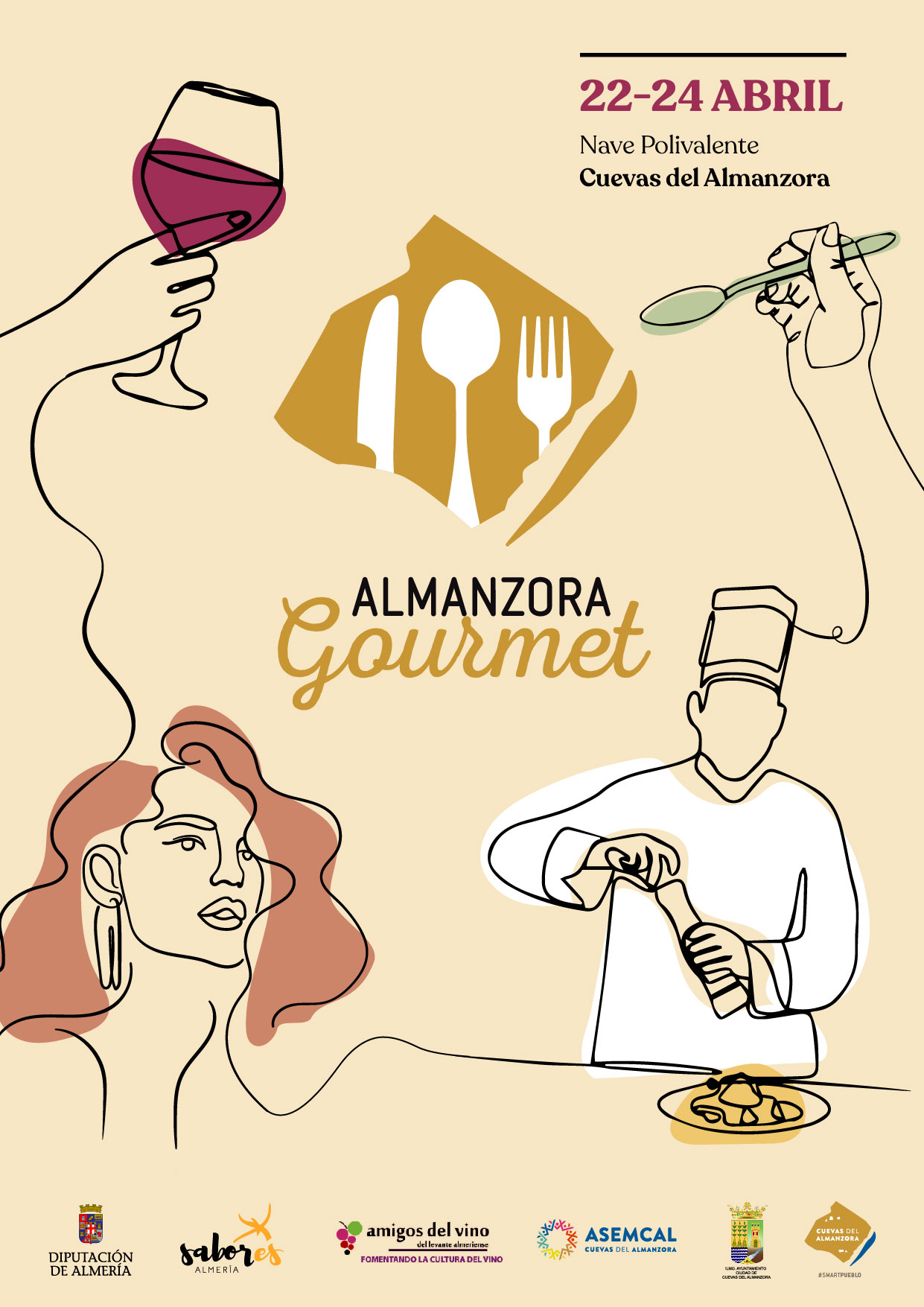 Balance Almanzora Gourmet 2022