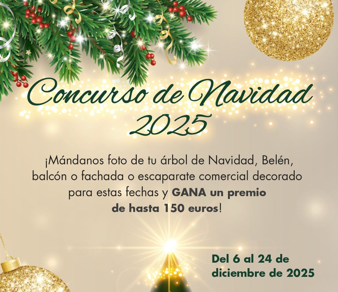 BASES CONCURSOS DE NAVIDAD 2025