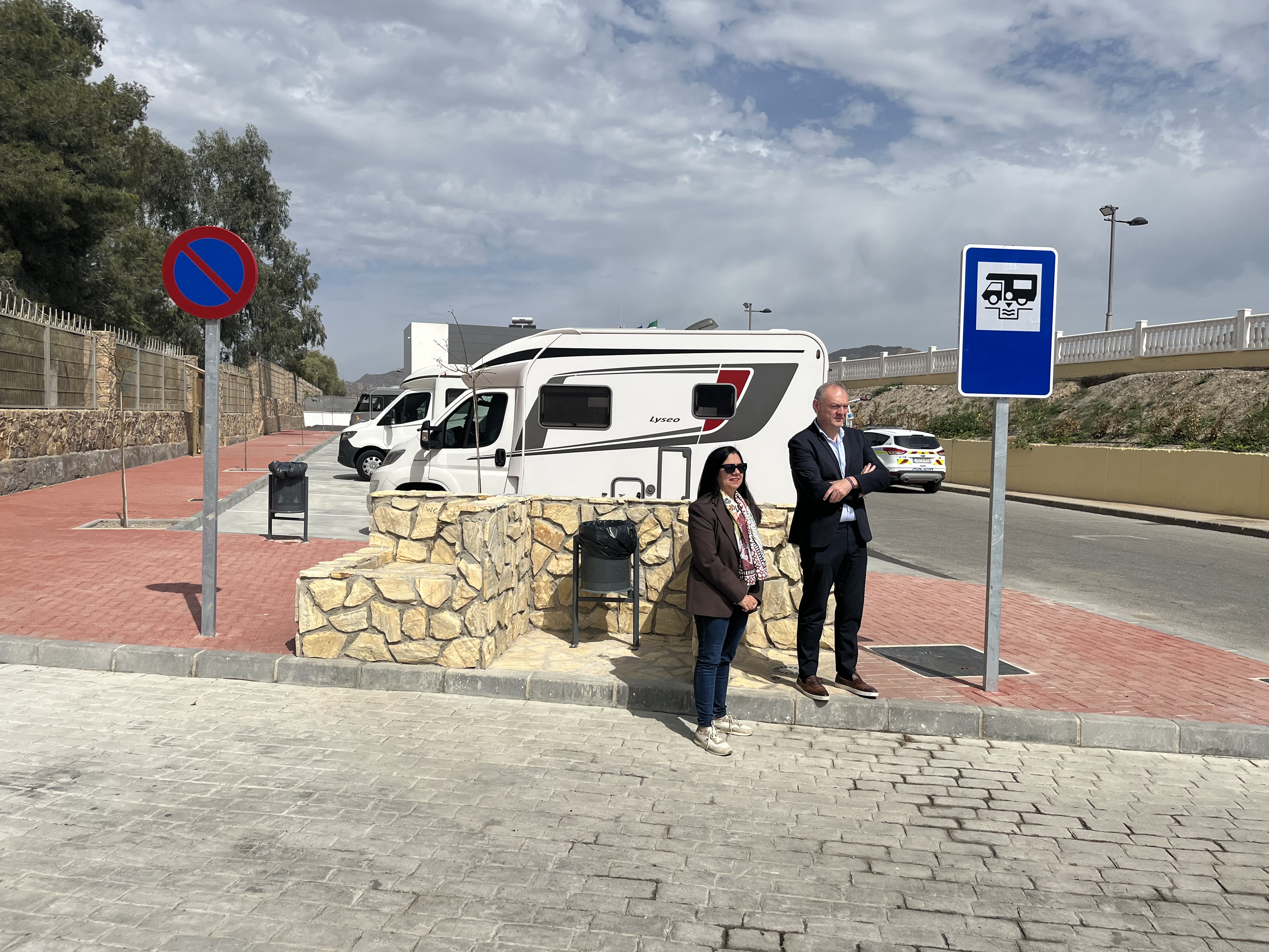 Autocaravanas y campers