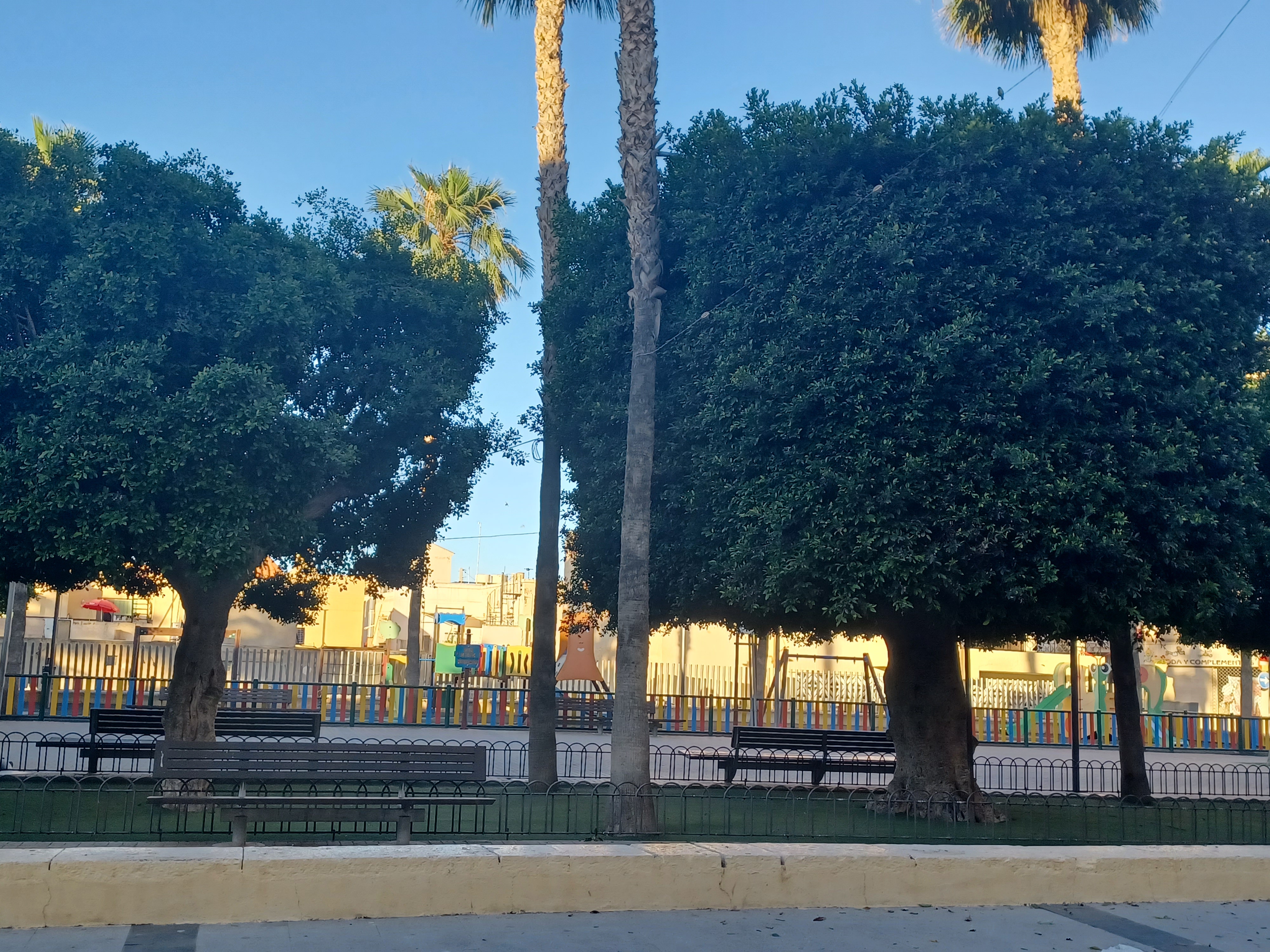 Parque del Recreo