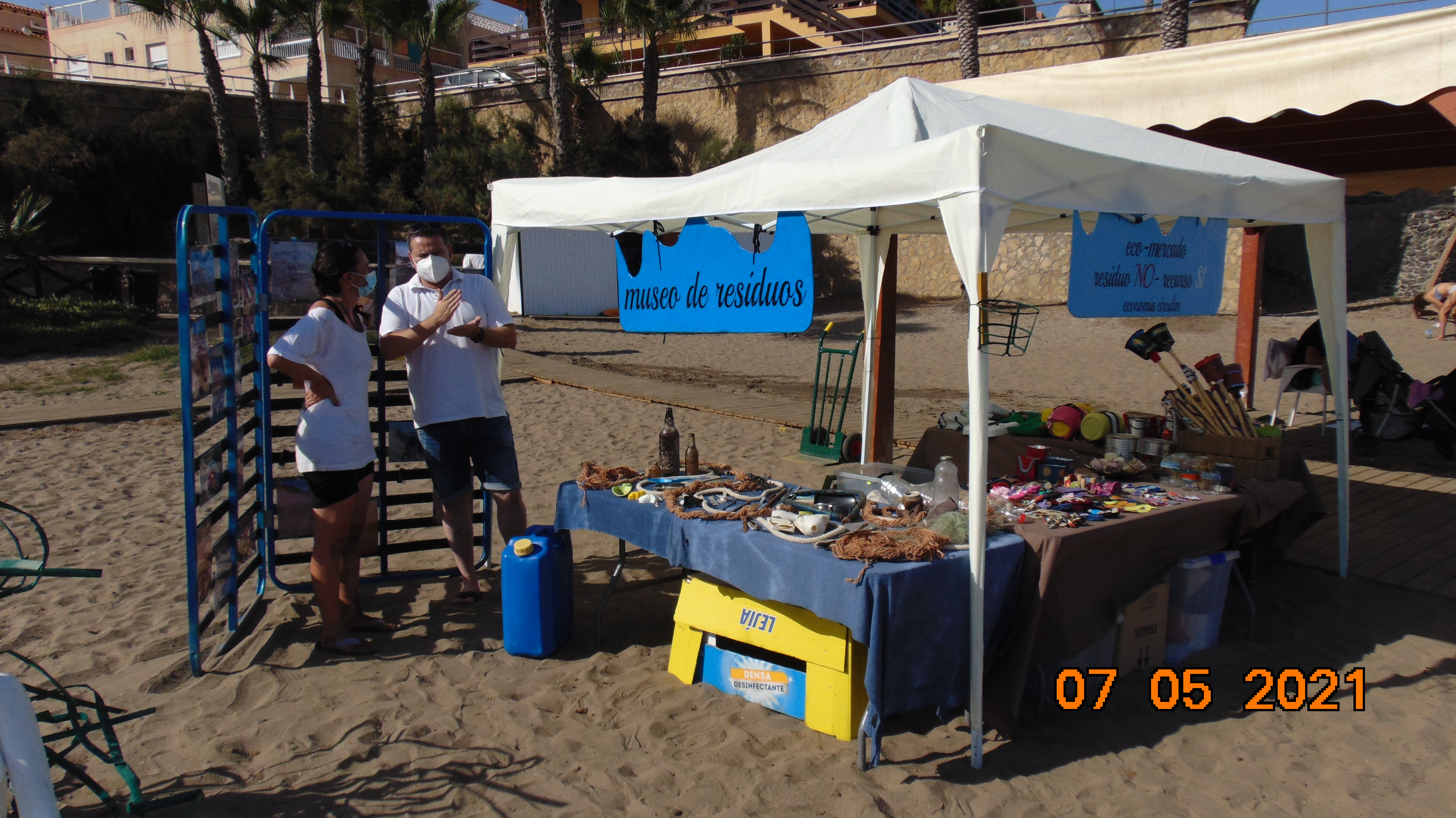Mi playa bonica
