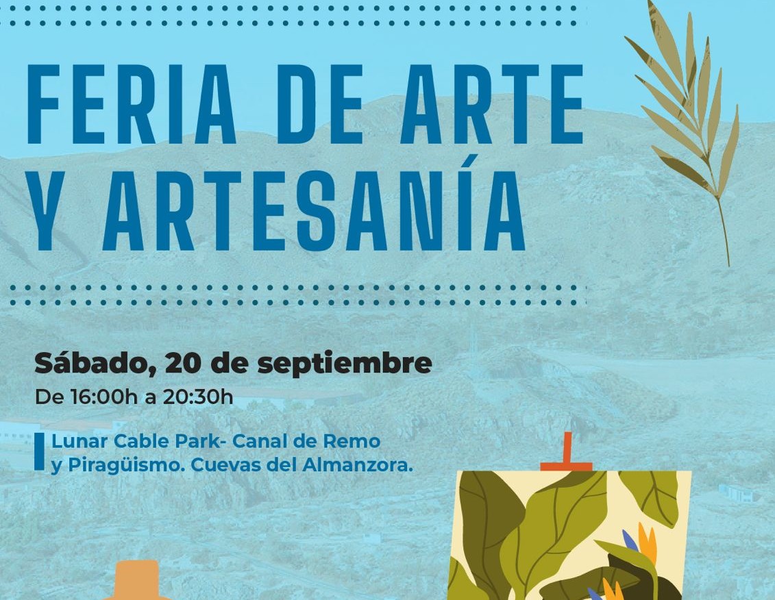 Wake Fest y la Feria de Arte y Artesanía: Un fin de semana de adrenalina y creatividad en Cuevas del Almanzora