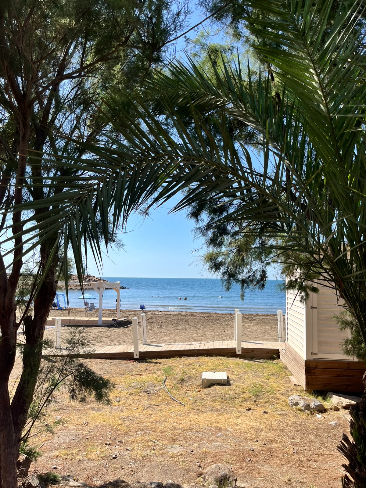 Plan de playas verano 2026
