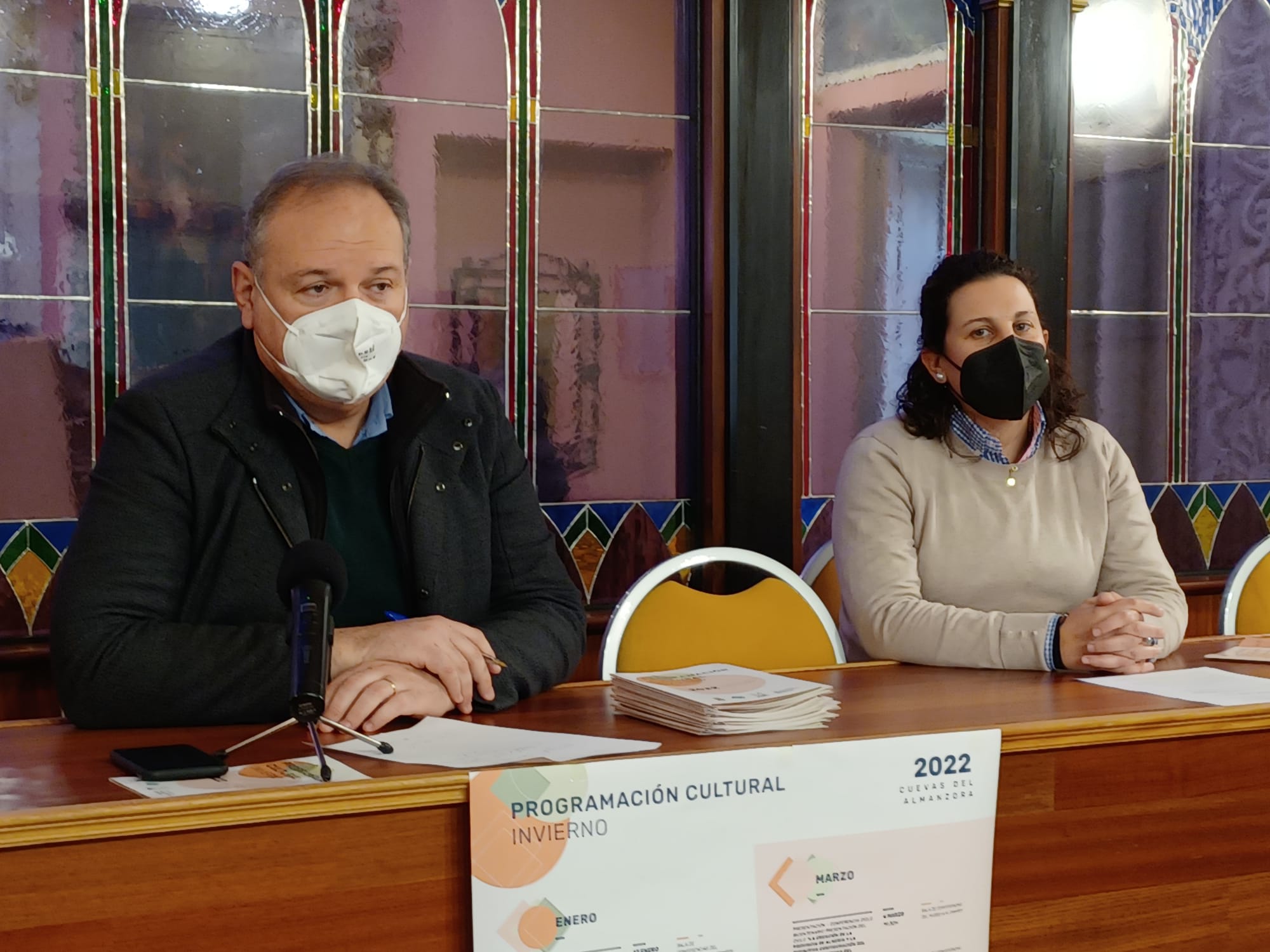 Programa cultural invierno 2022
