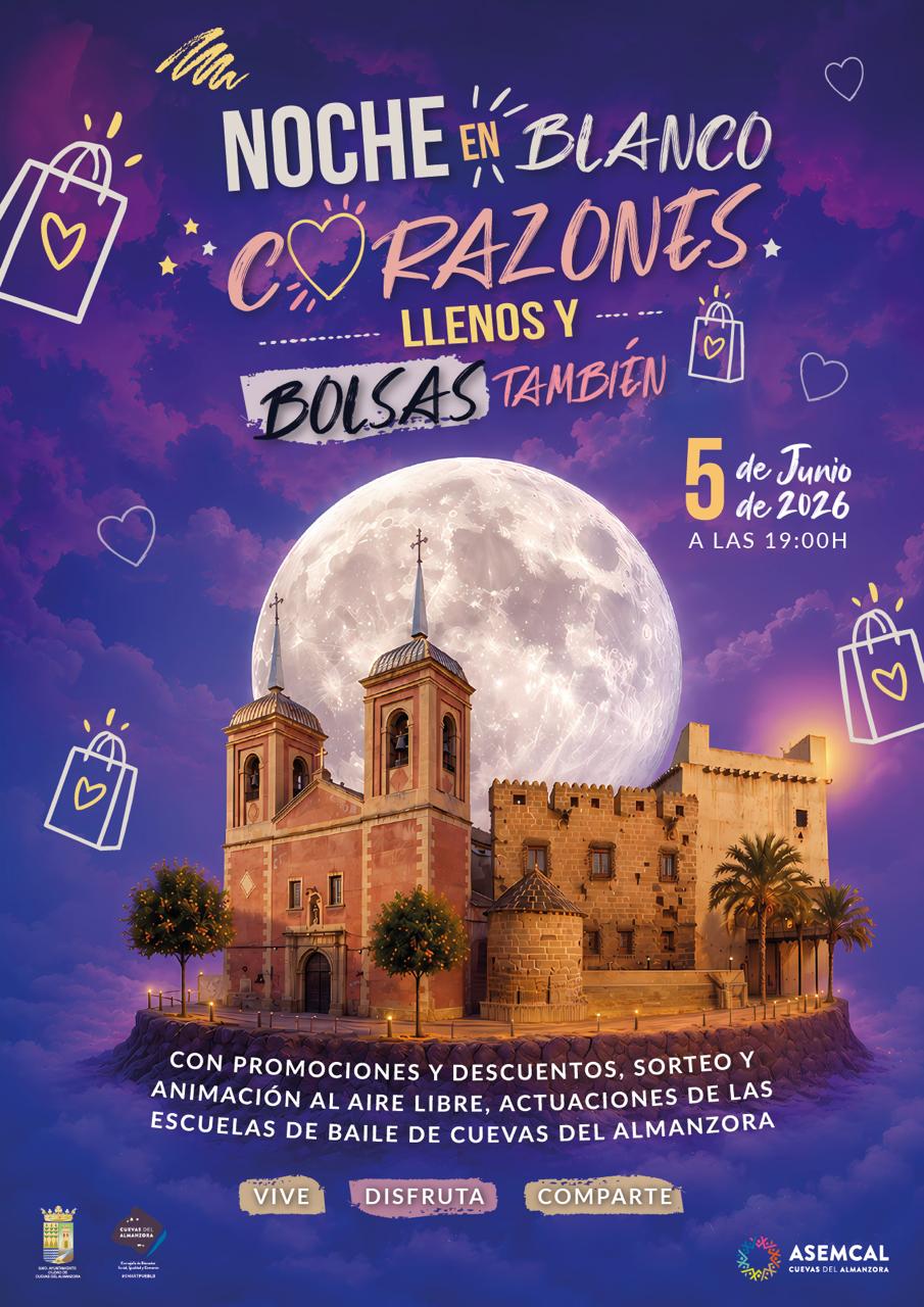Noche en Blanco 2026