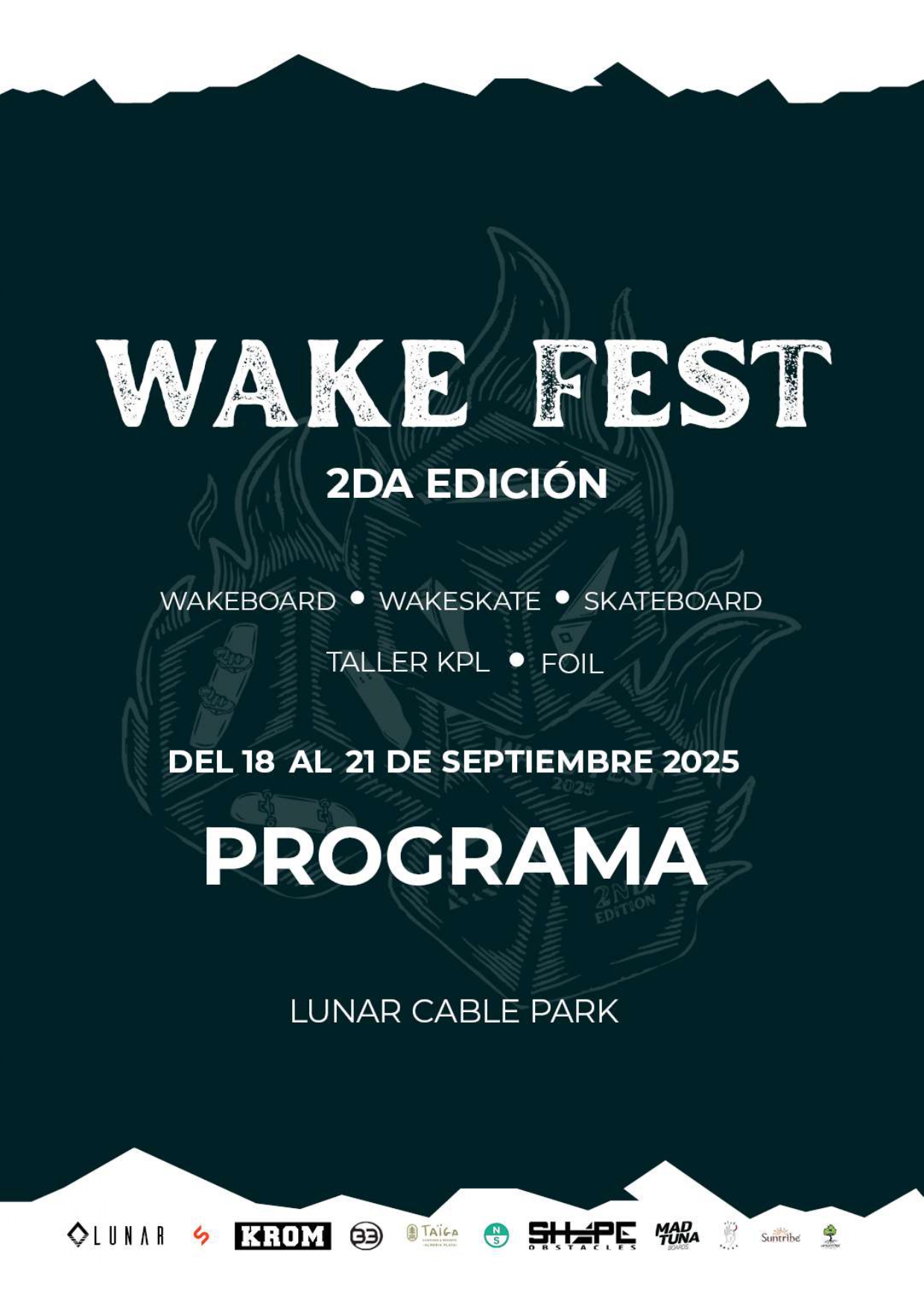Wake Fest y la Feria de Arte y Artesanía: Un fin de semana de adrenalina y creatividad en Cuevas del Almanzora