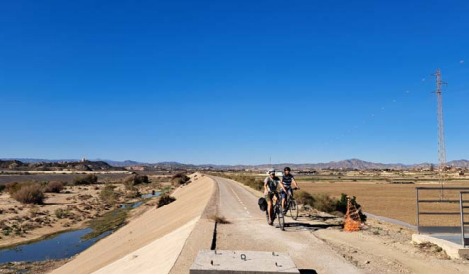Transformación Verde del Ciclocarril Villaricos-Embalse: un nuevo espacio de disfrute y compromiso sostenible para la ciudadanía