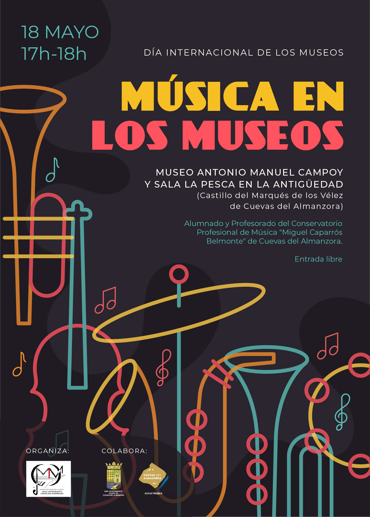 Día Internacional de los Museos