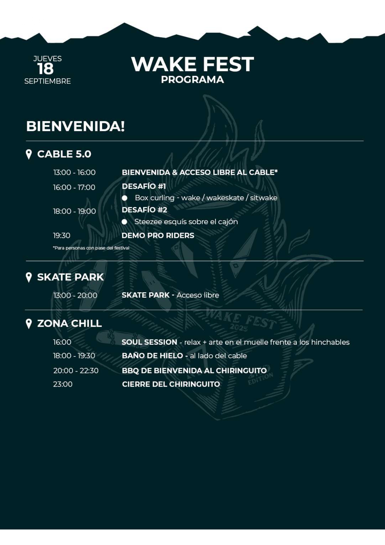 Wake Fest y la Feria de Arte y Artesanía: Un fin de semana de adrenalina y creatividad en Cuevas del Almanzora