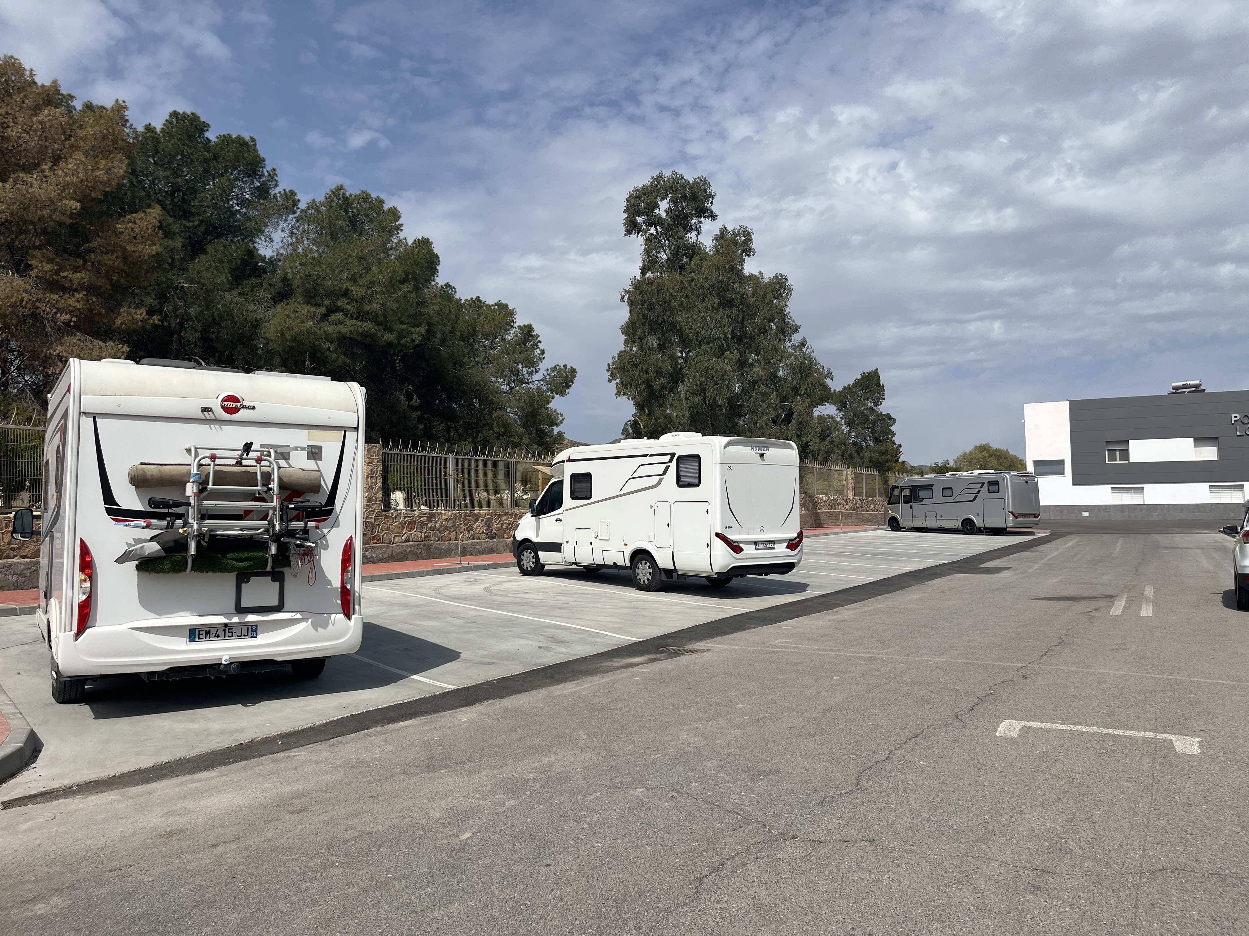Autocaravanas y campers