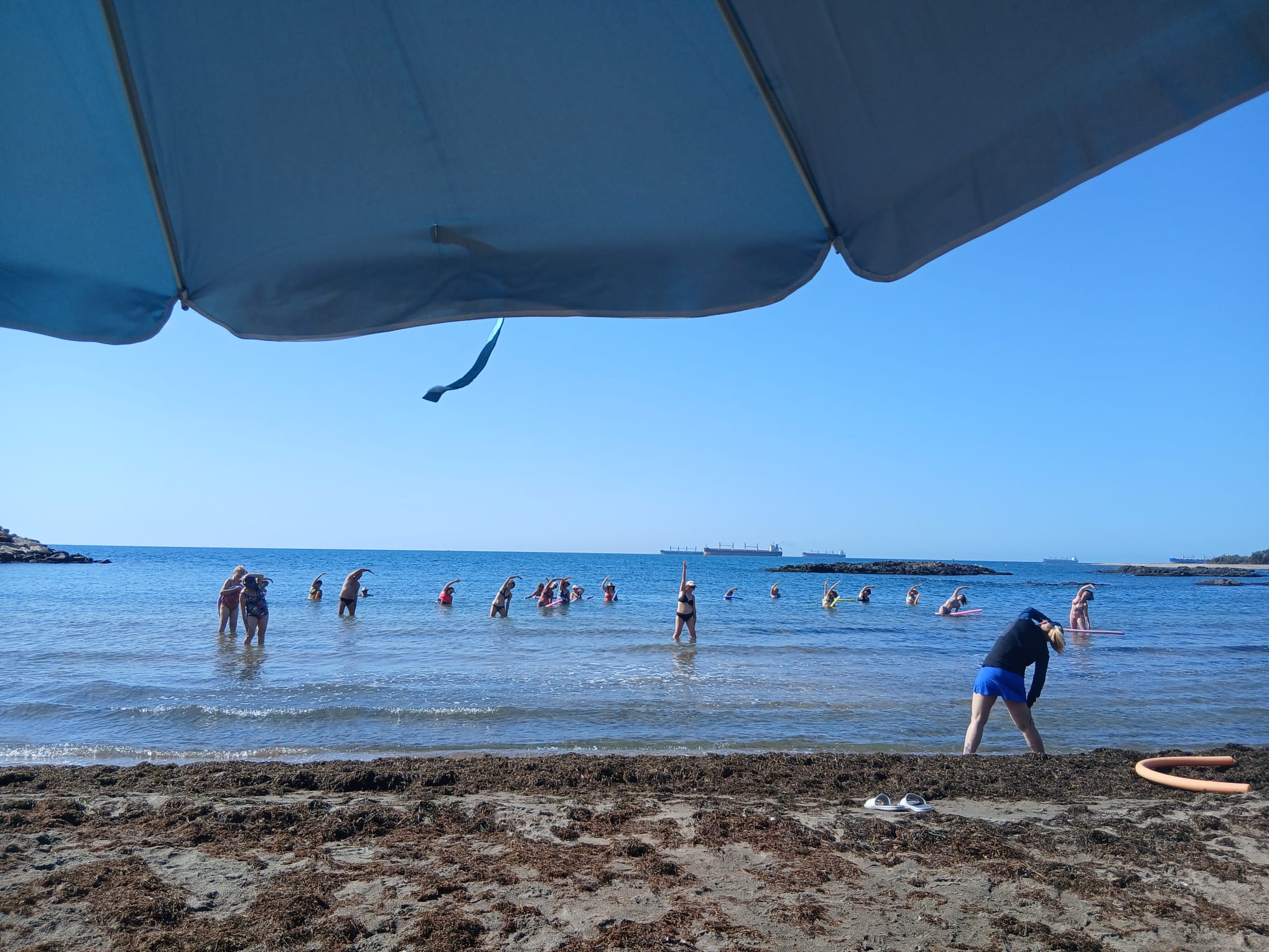 Plan de playas verano 2026
