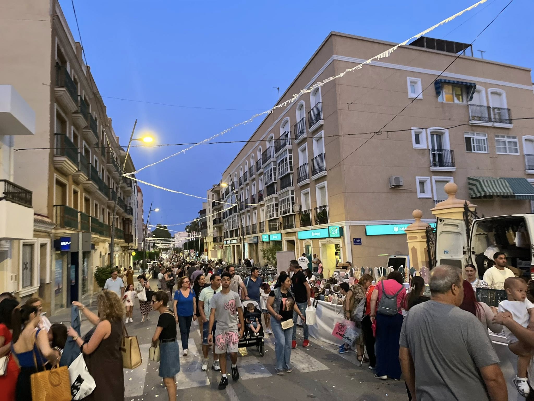 Noche en Blanco 2026