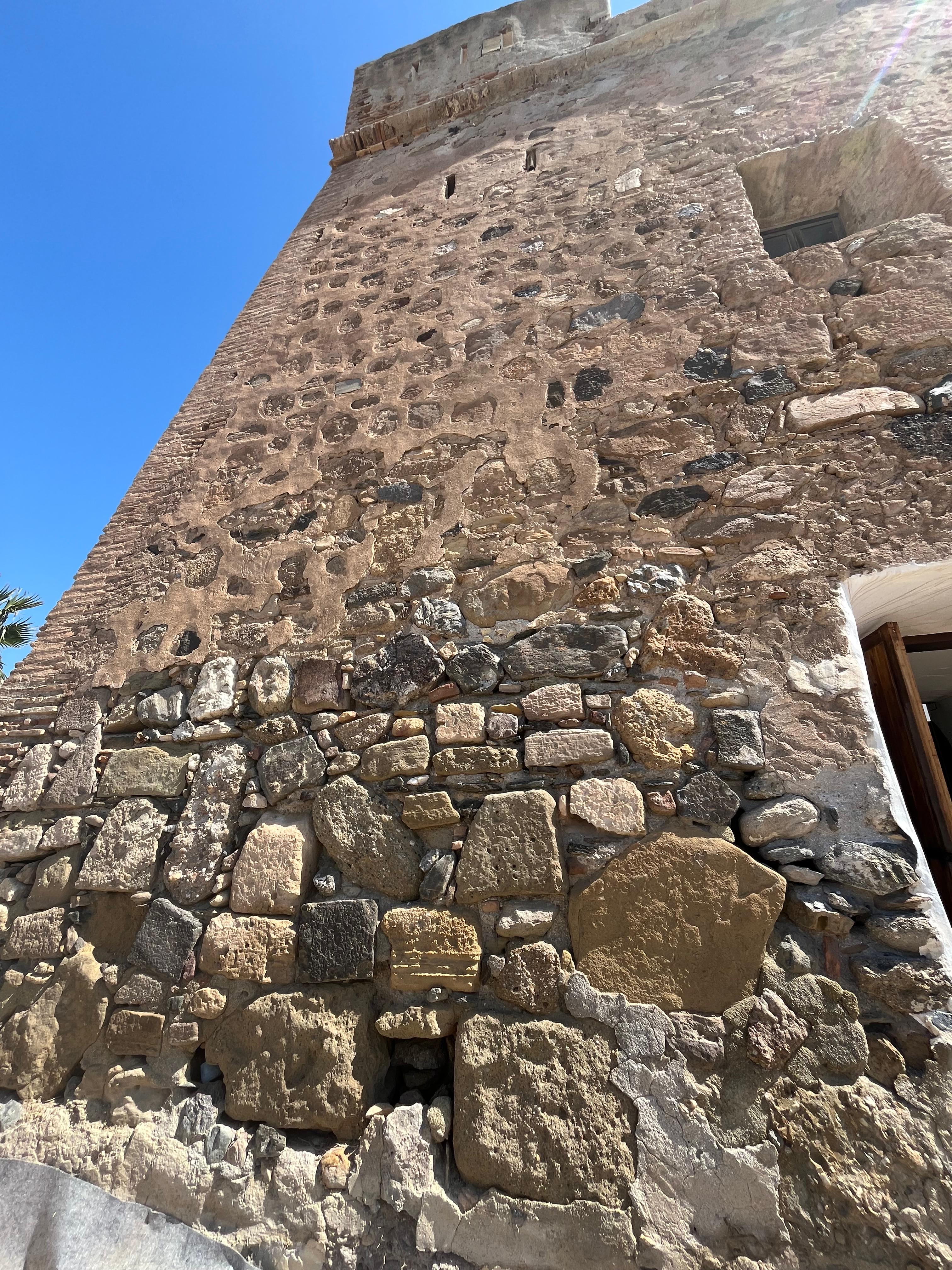 Restauración Torre de Villaricos