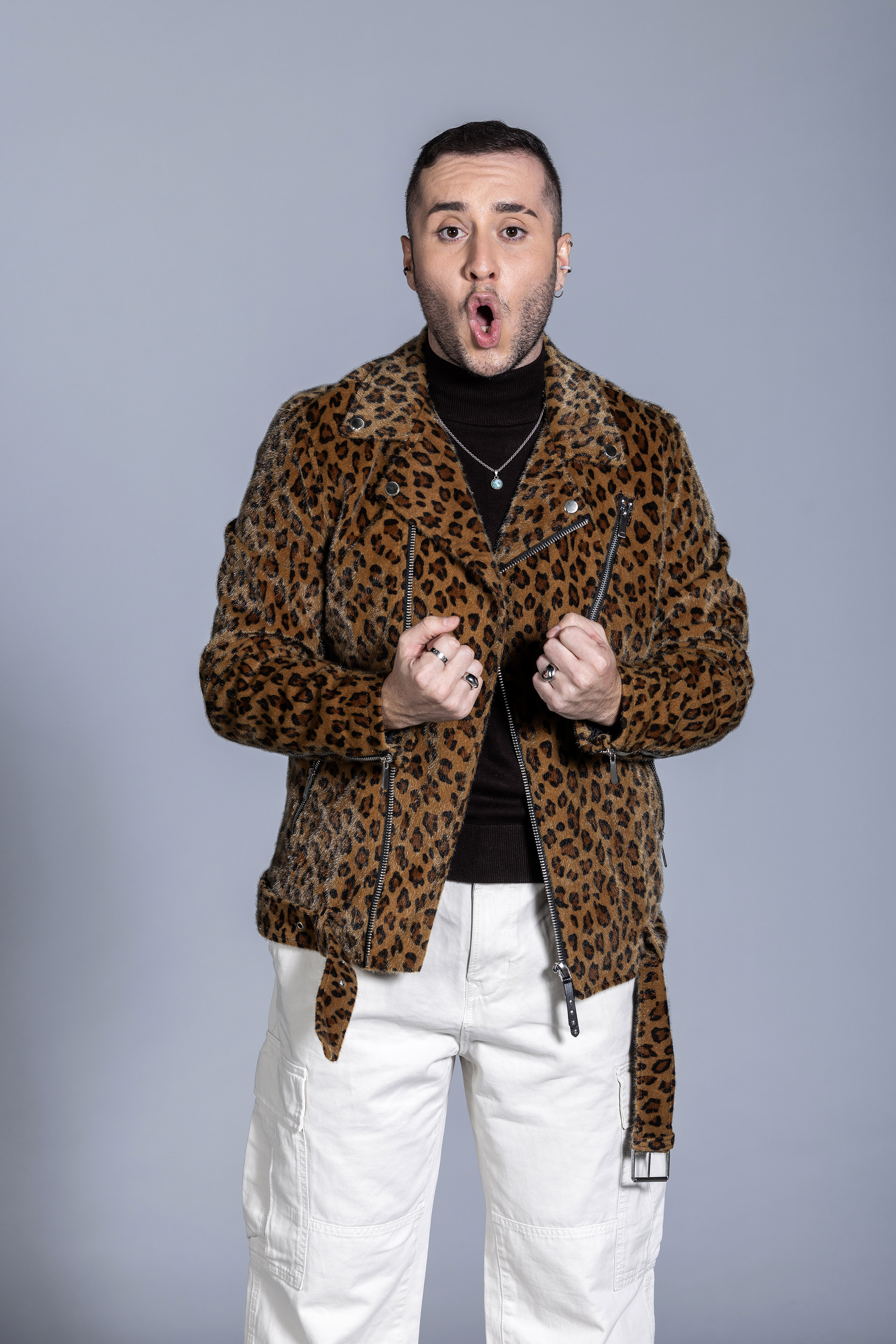 GINÉS VARGAS el joven cuevano que cautivó con su arte en el Talent Show ‘ARIA, locos por la ópera’