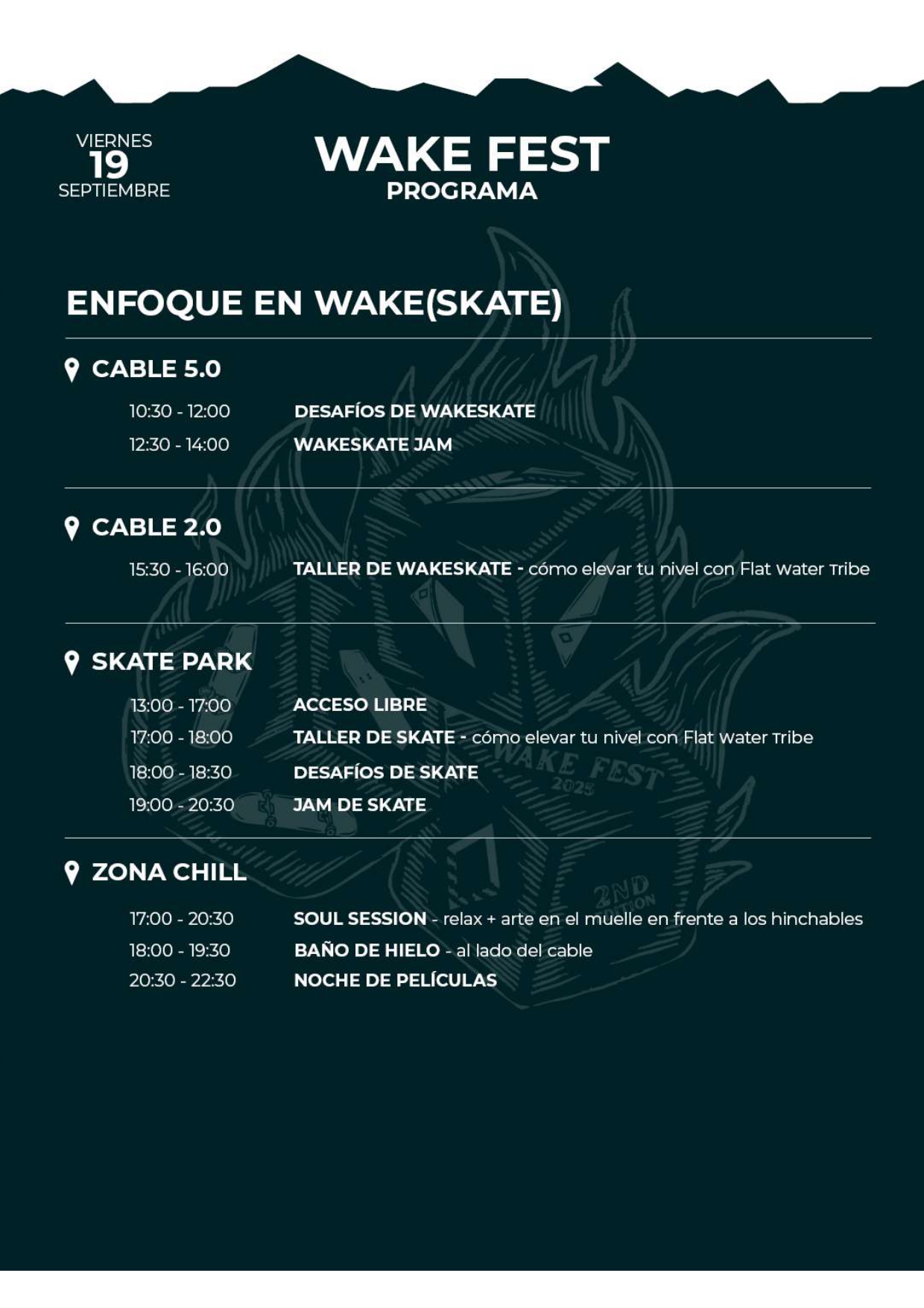 Wake Fest y la Feria de Arte y Artesanía: Un fin de semana de adrenalina y creatividad en Cuevas del Almanzora
