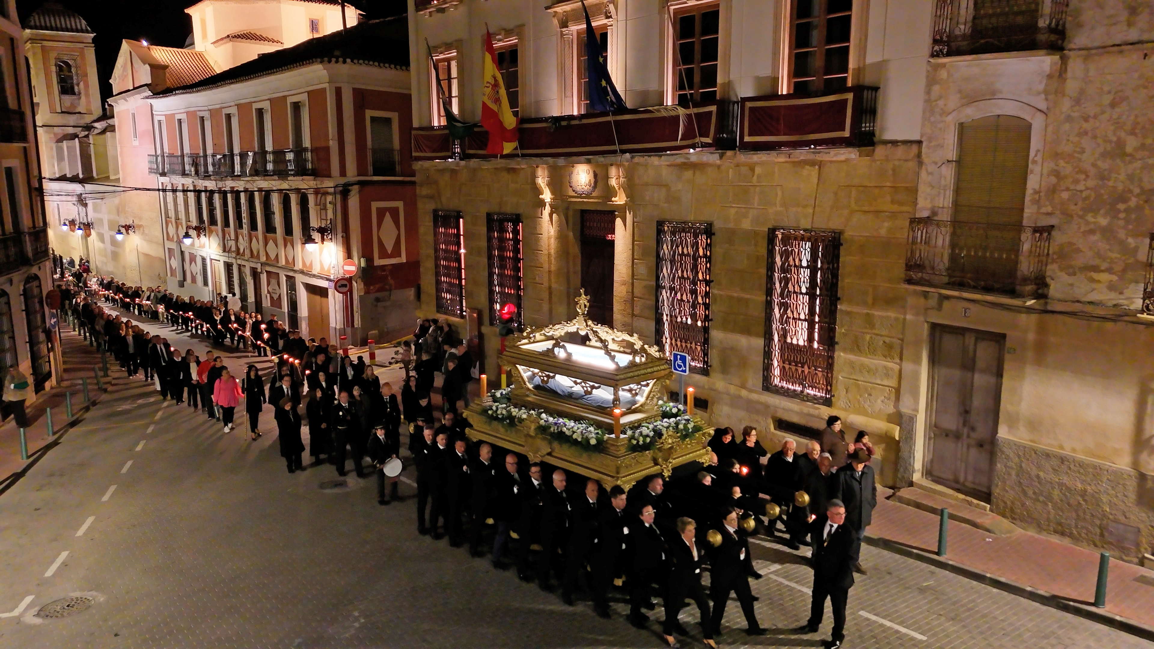 Balance Semana Santa 2026