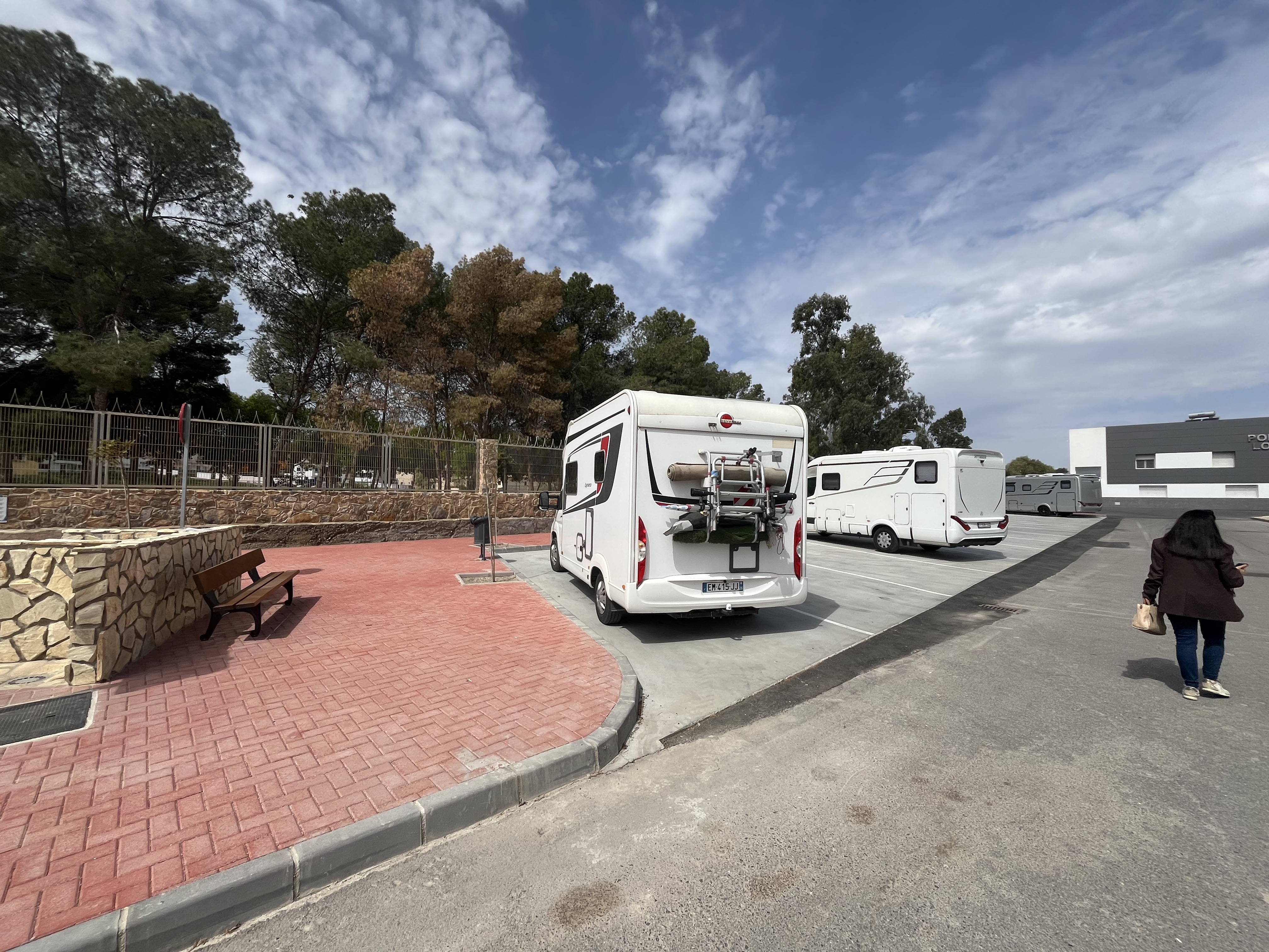 Autocaravanas y campers
