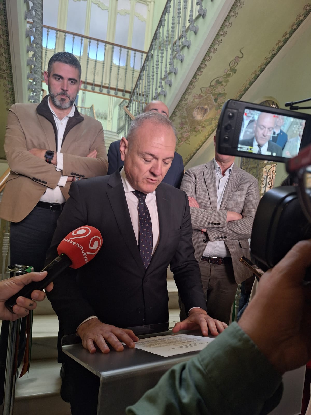 Cuevas inaugura la rehabilitación de uno de los ejemplos más significativos de palacete burgués del siglo XIX: la Casa Figueras