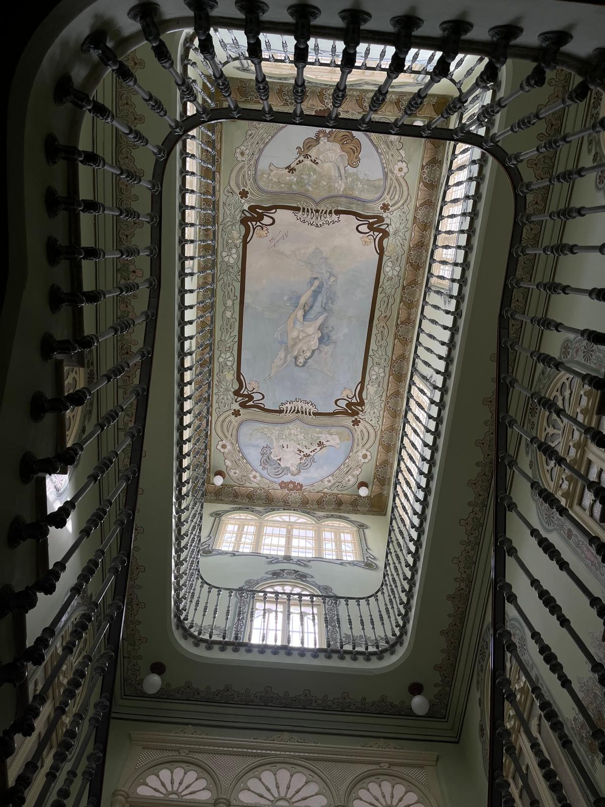 Cuevas inaugura la rehabilitación de uno de los ejemplos más significativos de palacete burgués del siglo XIX: la Casa Figueras