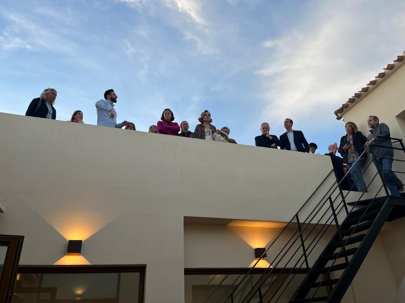 Cuevas inaugura la rehabilitación de su mejor exponente de vivienda burguesa del siglo XIX: el Palacete de Torcuato Soler Bolea