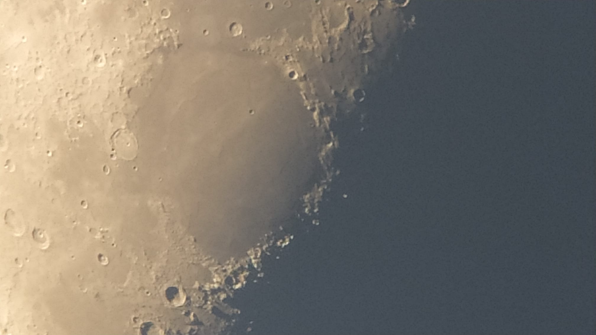 Verano astronómico en Cuevas del Almanzora