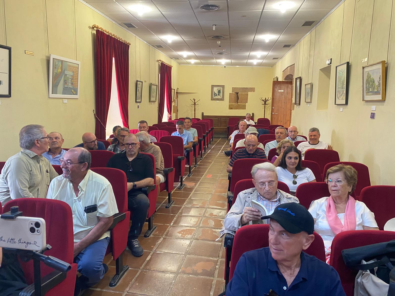 El Plan Director de Sierra Almagrera, la hoja de ruta para conservar y poner en valor el patrimonio minero de Cuevas del Almanzora