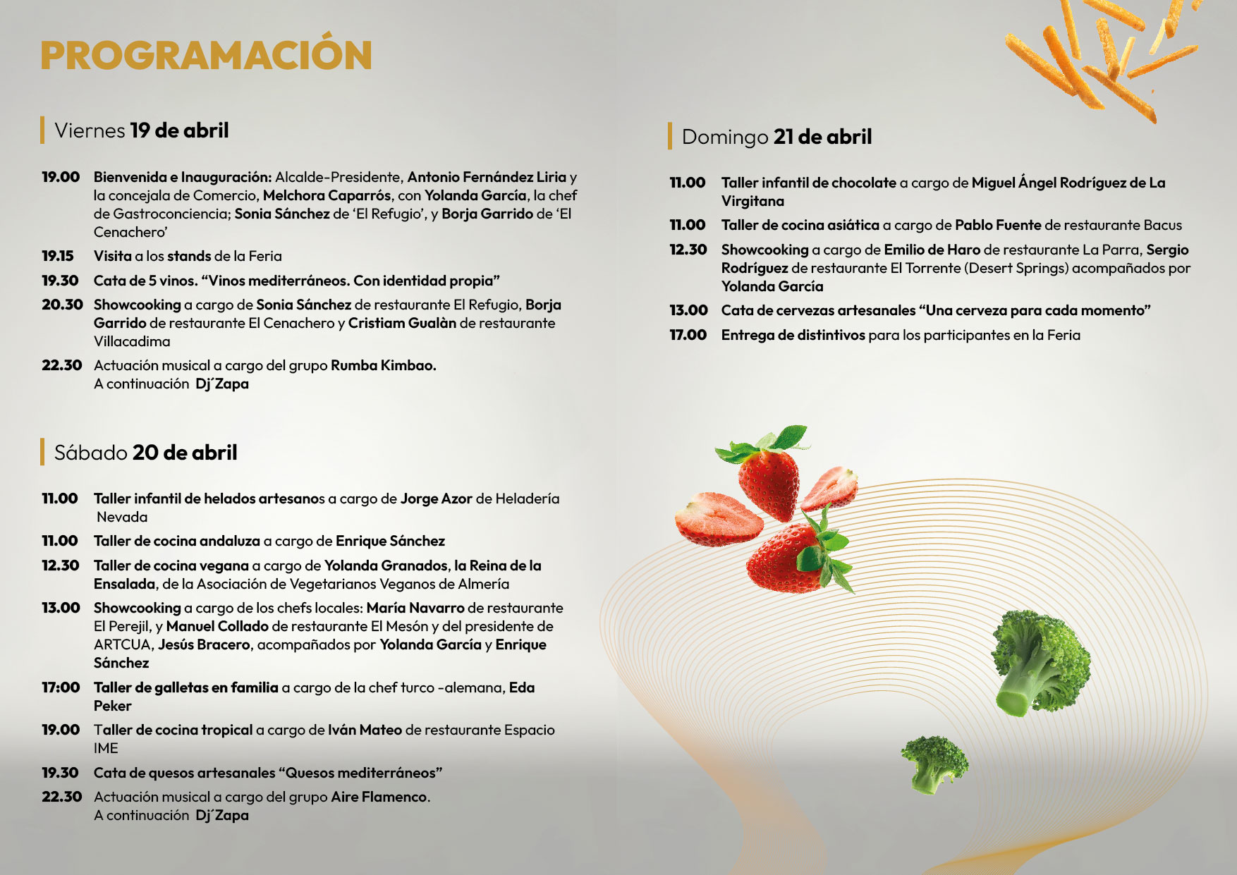 Almanzora Gourmet