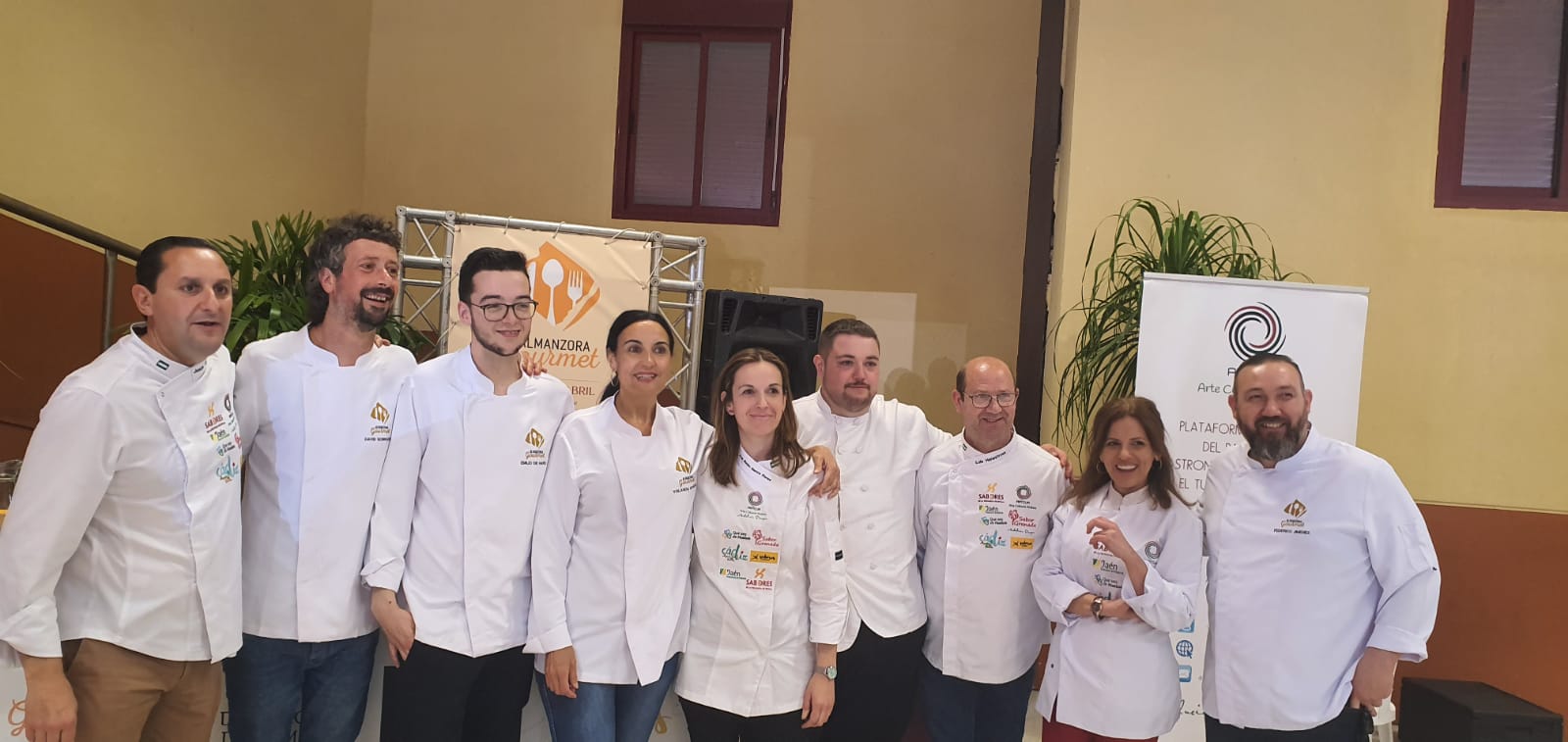 Balance Almanzora Gourmet 2022
