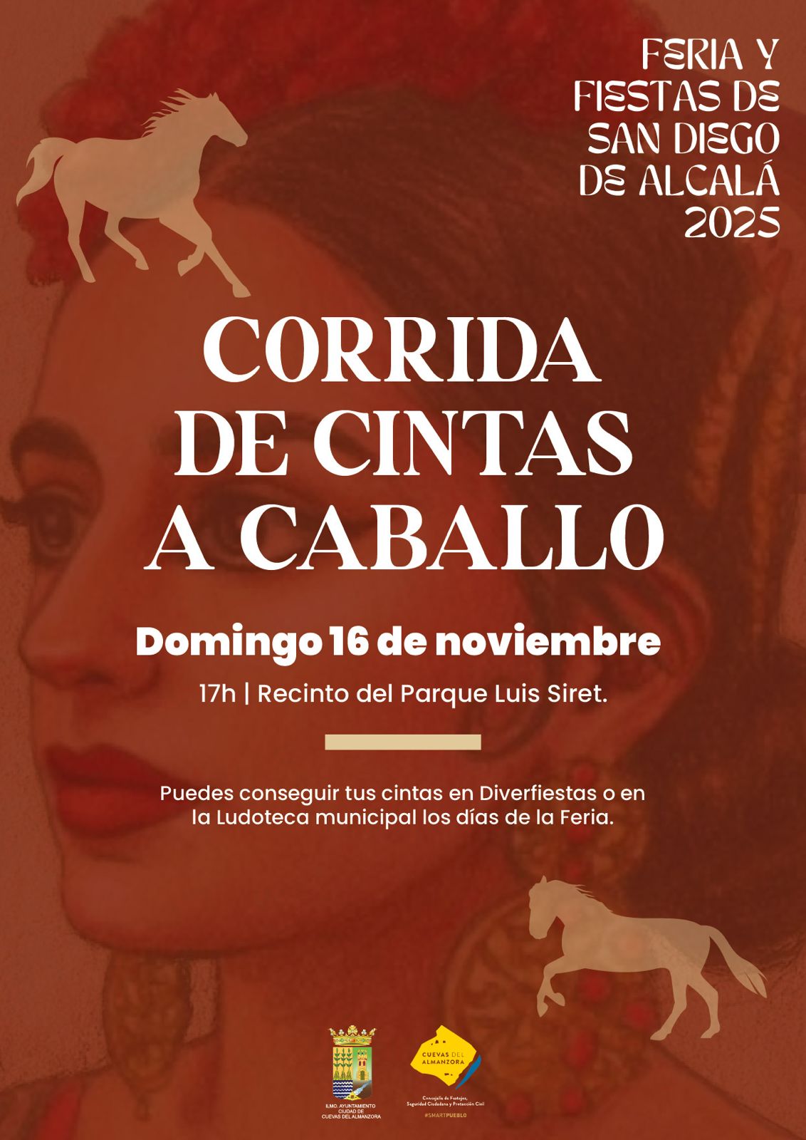 La Feria de San Diego 2025 de Cuevas del Almanzora: fiel a su esencia y abierta a todos
