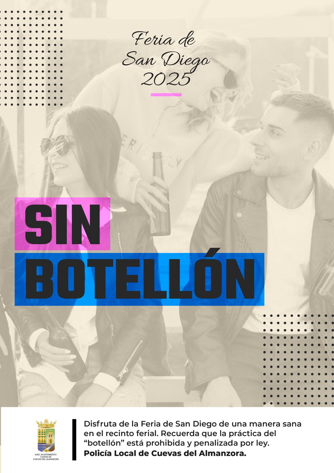 La Feria de San Diego 2025 de Cuevas del Almanzora: fiel a su esencia y abierta a todos