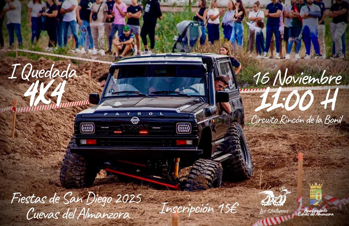 La Feria de San Diego 2025 de Cuevas del Almanzora: fiel a su esencia y abierta a todos