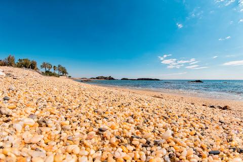 Cala Panizo