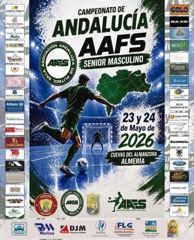 Campeonato de Andalucía AAFS Senior Masculino