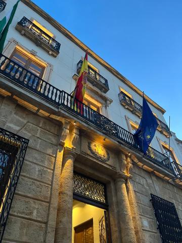 Cuevas inaugura la rehabilitación de su mejor exponente de vivienda burguesa del siglo XIX: el Palacete de Torcuato Soler Bolea