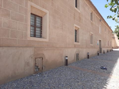 Nuevo proyecto museográfico