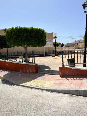 Carril cicloturístico por varias pedanías